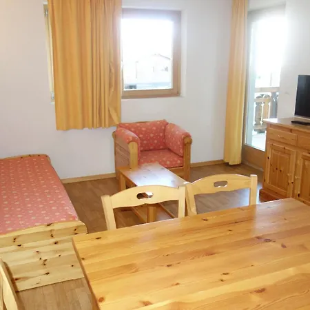 Pracondu 2 204 - Outdoor & Fun 6 Pers Apartment
