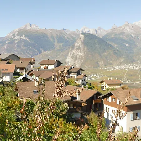 Appartement Pracondu 2 204 - Outdoor&fun 6 Pers Nendaz