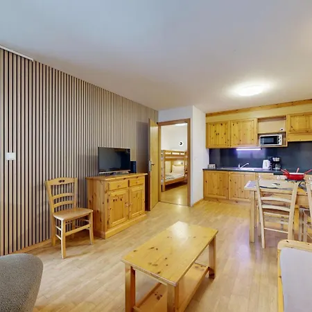 Pracondu 2 204 - Outdoor & Fun 6 Pers * Nendaz