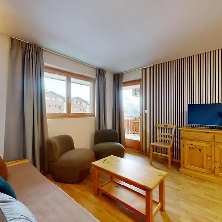 Pracondu 2 204 - Outdoor & Fun 6 Pers Apartment