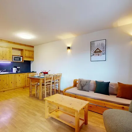 Pracondu 2 204 - Outdoor & Fun 6 Pers Apartment