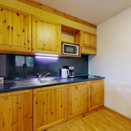 Apartment Pracondu 2 204 - Outdoor & Fun 6 Pers *