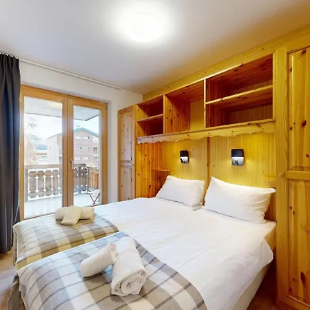 Pracondu 2 204 - Outdoor & Fun 6 Pers Apartment Nendaz