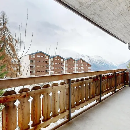 Pracondu 2 204 - Outdoor & Fun 6 Pers Nendaz