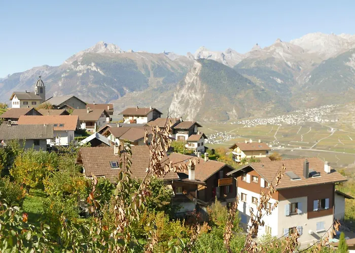 Apartment Pracondu 2 204 - Outdoor & Fun 6 Pers Nendaz