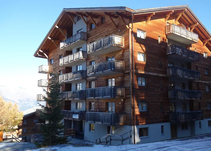 Apartment Pracondu 2 204 - Outdoor & Fun 6 Pers