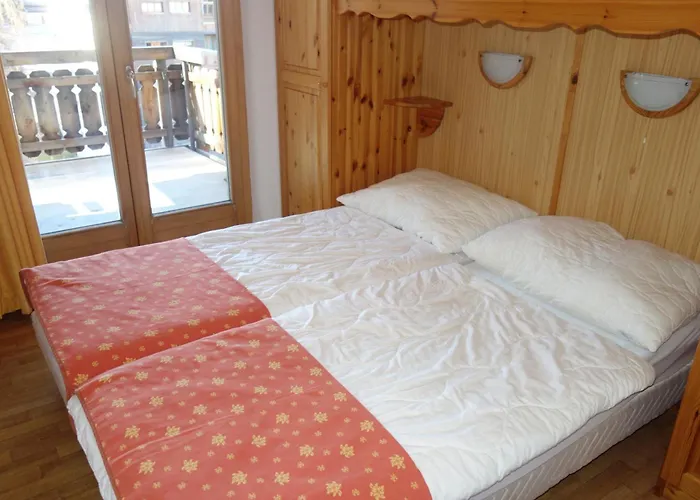 Pracondu 2 204 - Outdoor & Fun 6 Pers Apartment Nendaz