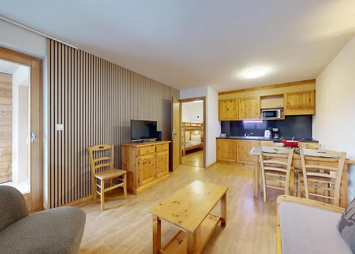 Pracondu 2 204 - Outdoor & Fun 6 Pers * Nendaz