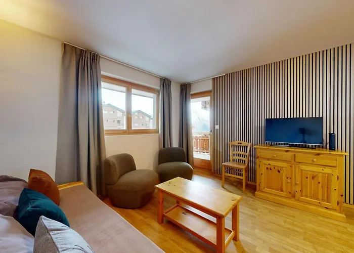 Pracondu 2 204 - Outdoor & Fun 6 Pers Apartment