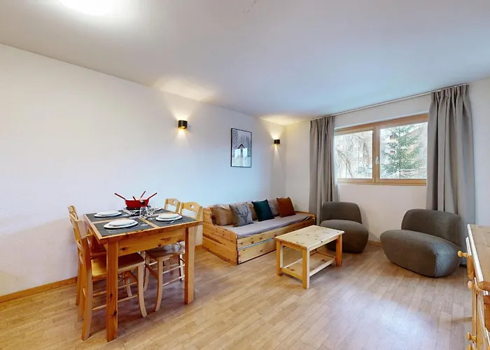 Pracondu 2 204 - Outdoor & Fun 6 Pers Apartment