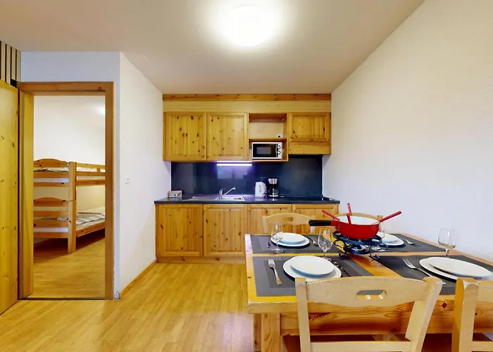 Pracondu 2 204 - Outdoor & Fun 6 Pers