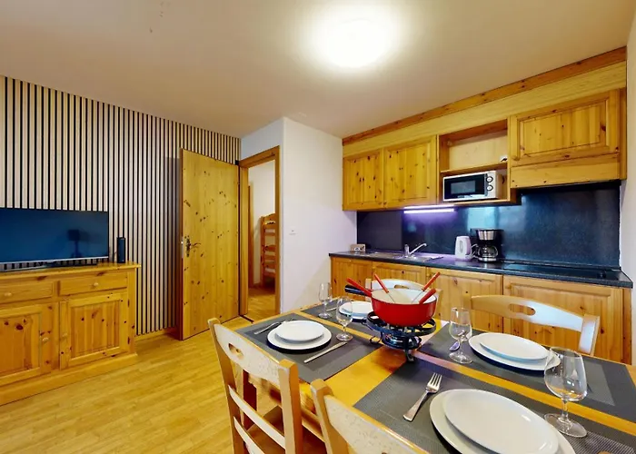 Pracondu 2 204 - Outdoor & Fun 6 Pers Apartment *