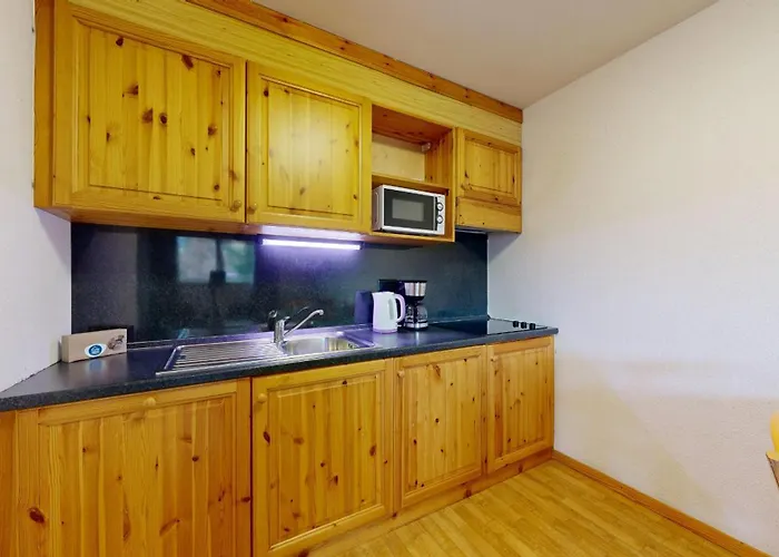 Apartment Pracondu 2 204 - Outdoor & Fun 6 Pers *