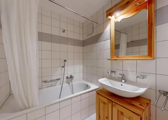 Pracondu 2 204 - Outdoor & Fun 6 Pers Apartment Nendaz