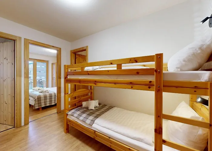 Pracondu 2 204 - Outdoor & Fun 6 Pers *