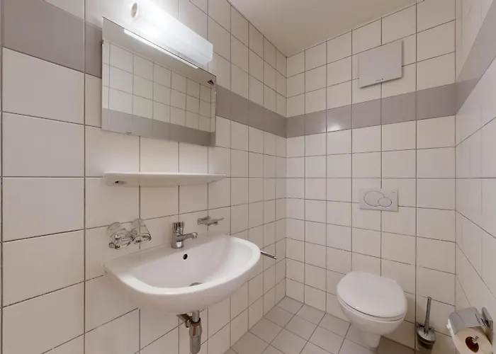 Pracondu 2 204 - Outdoor & Fun 6 Pers Apartment