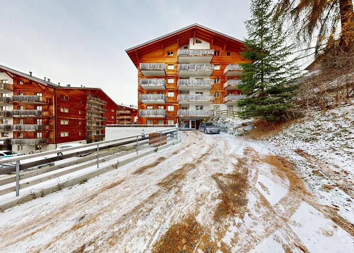 Apartment Pracondu 2 204 - Outdoor & Fun 6 Pers *