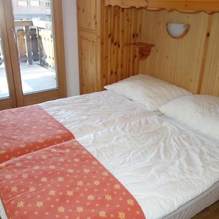 Pracondu 2 204 - Outdoor & Fun 6 Pers Lejlighed Nendaz