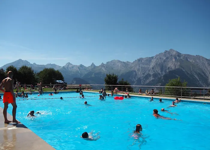 Pracondu 2 204 - Outdoor & Fun 6 Pers