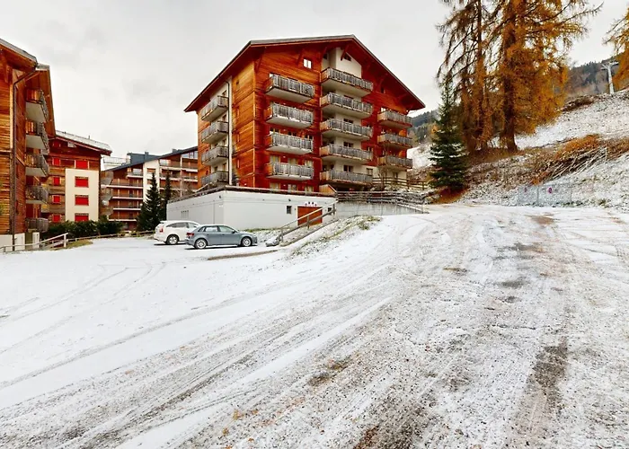 Appartamento Pracondu 2 204 - Outdoor & Fun 6 Pers *