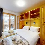 Pracondu 2 204 - Outdoor & Fun 6 Pers Daire Nendaz